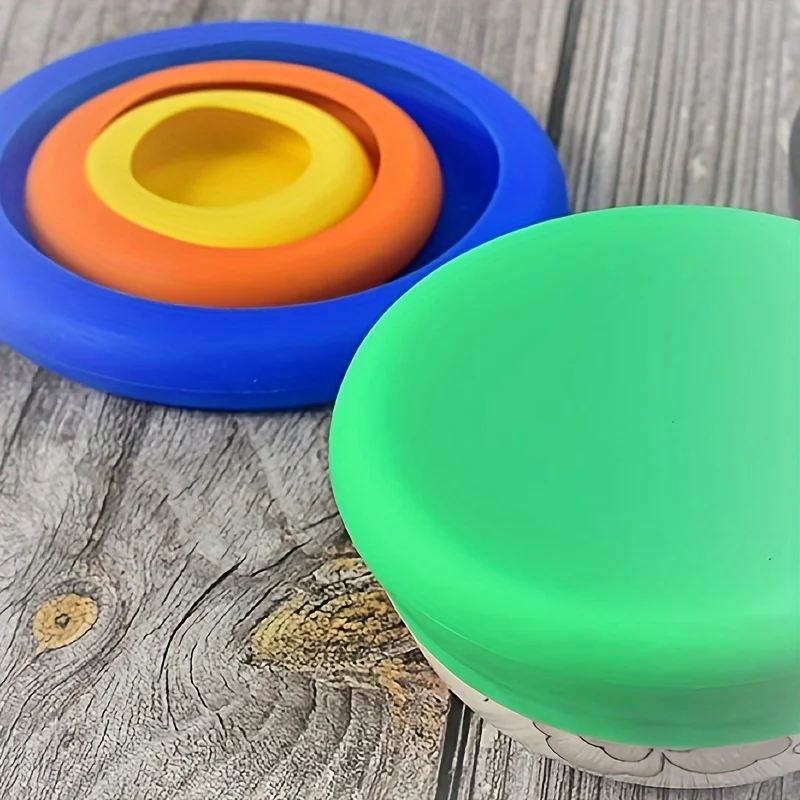 Силиконовые крышки для сохране – обзор и цена Silicone Stretch Lid