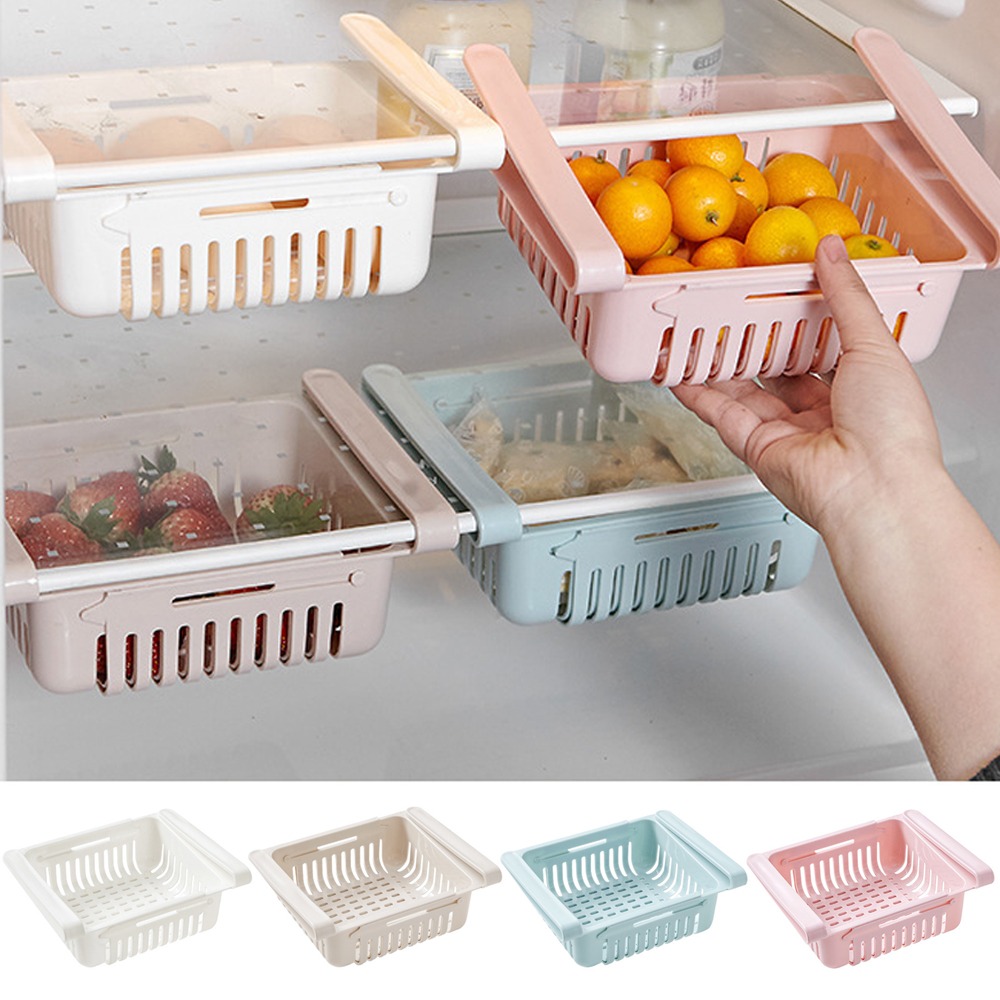Кухонный подвесной органайзер  – обзор и цена Food Storage Drawers