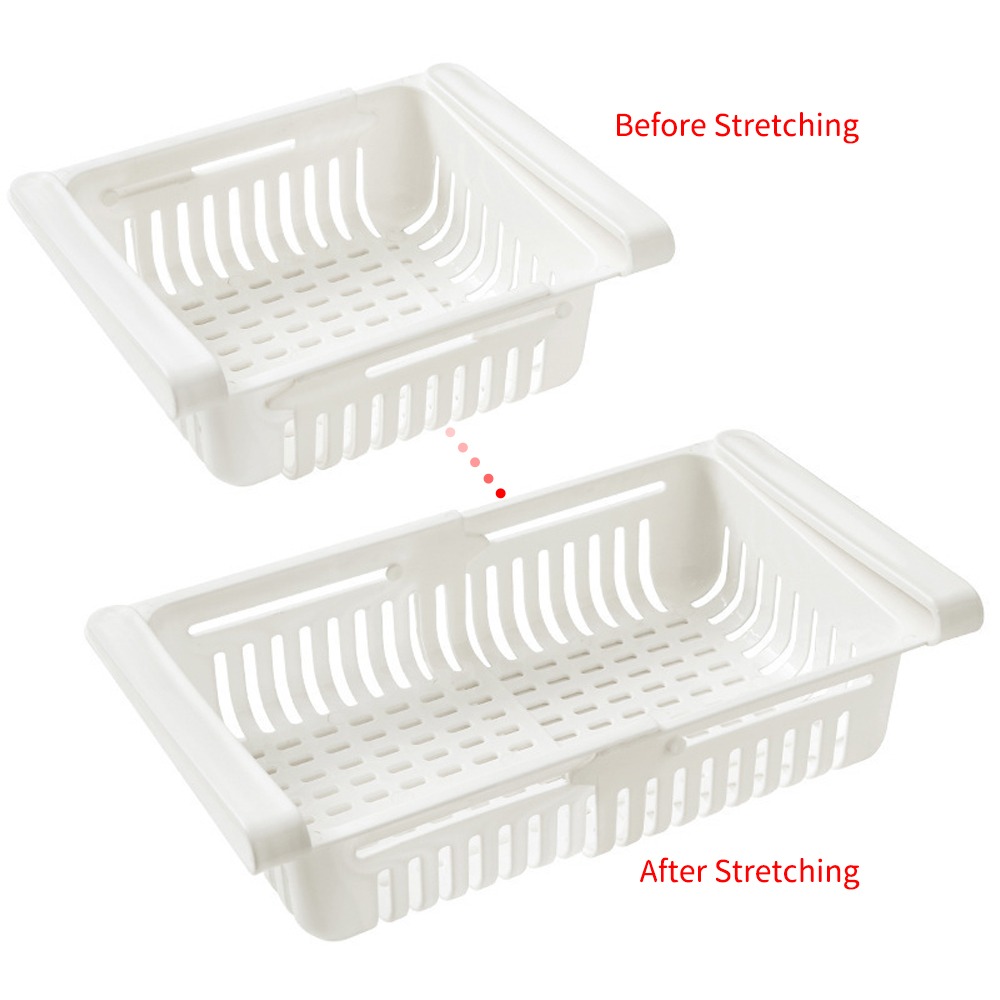 Кухонный подвесной органайзер  – обзор и цена Food Storage Drawers