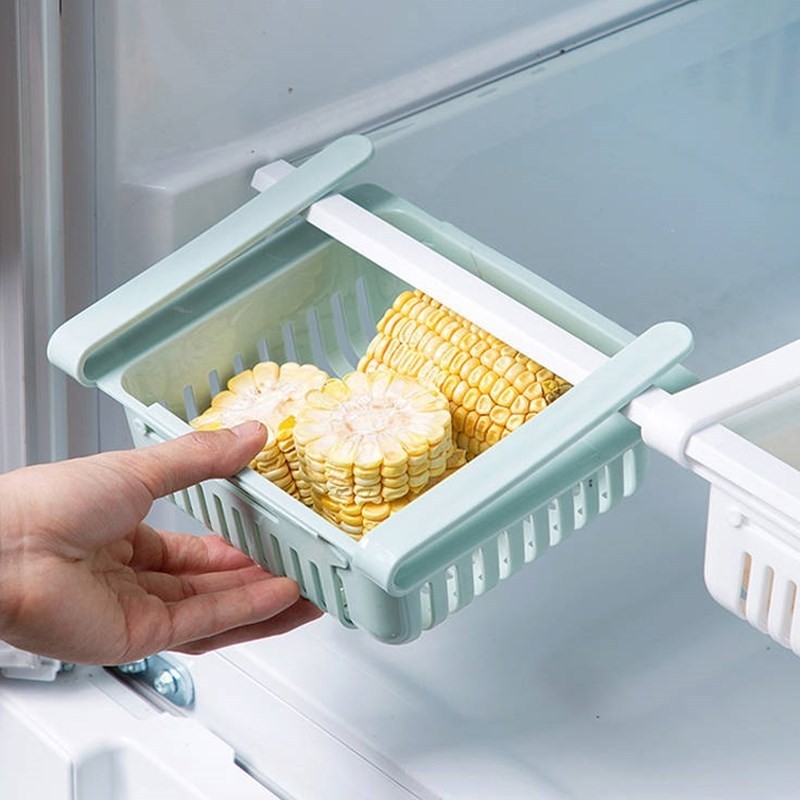Кухонный подвесной органайзер  – обзор и цена Food Storage Drawers