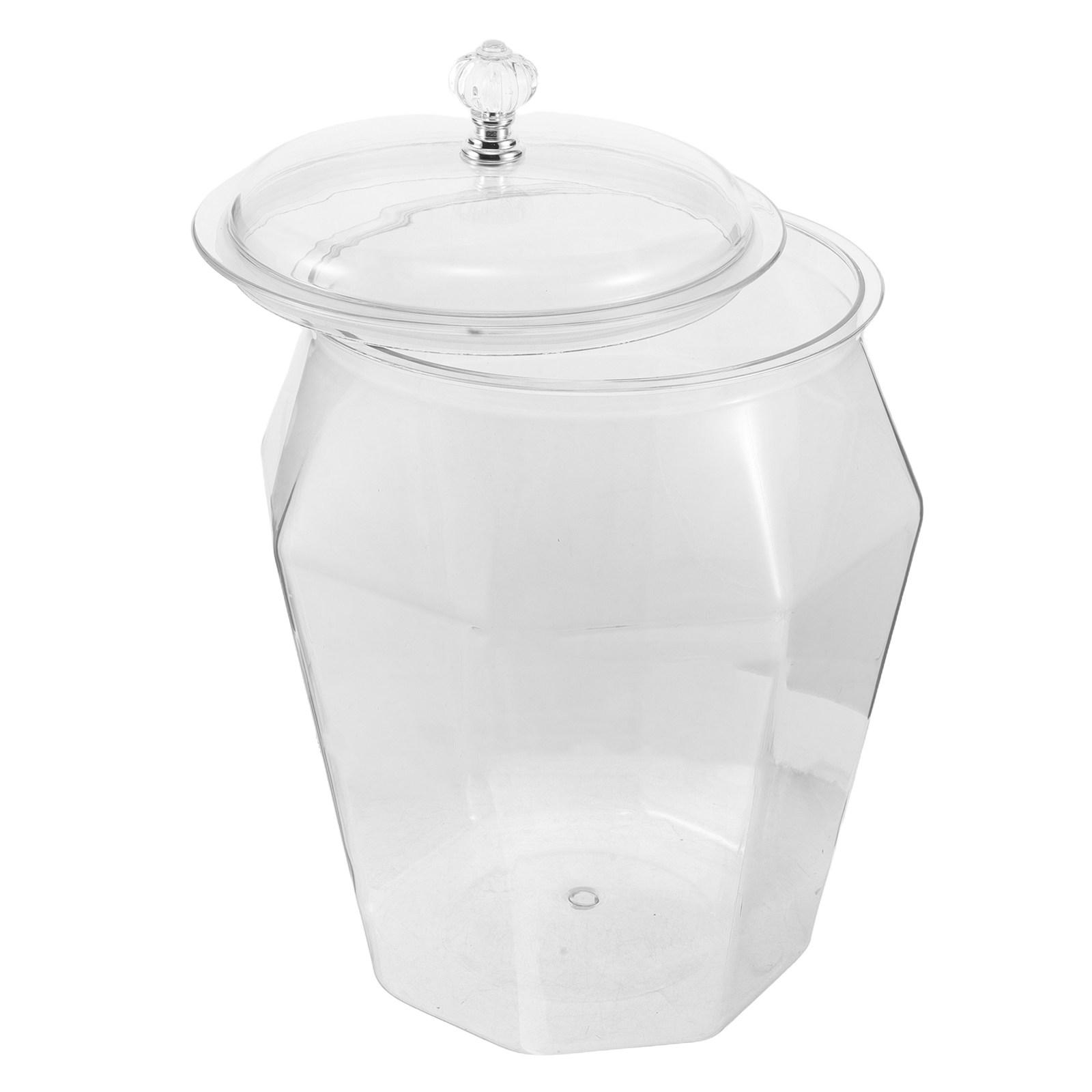 7-литровая прозрачная пластико – обзор и цена Airtight Cereal Jar
