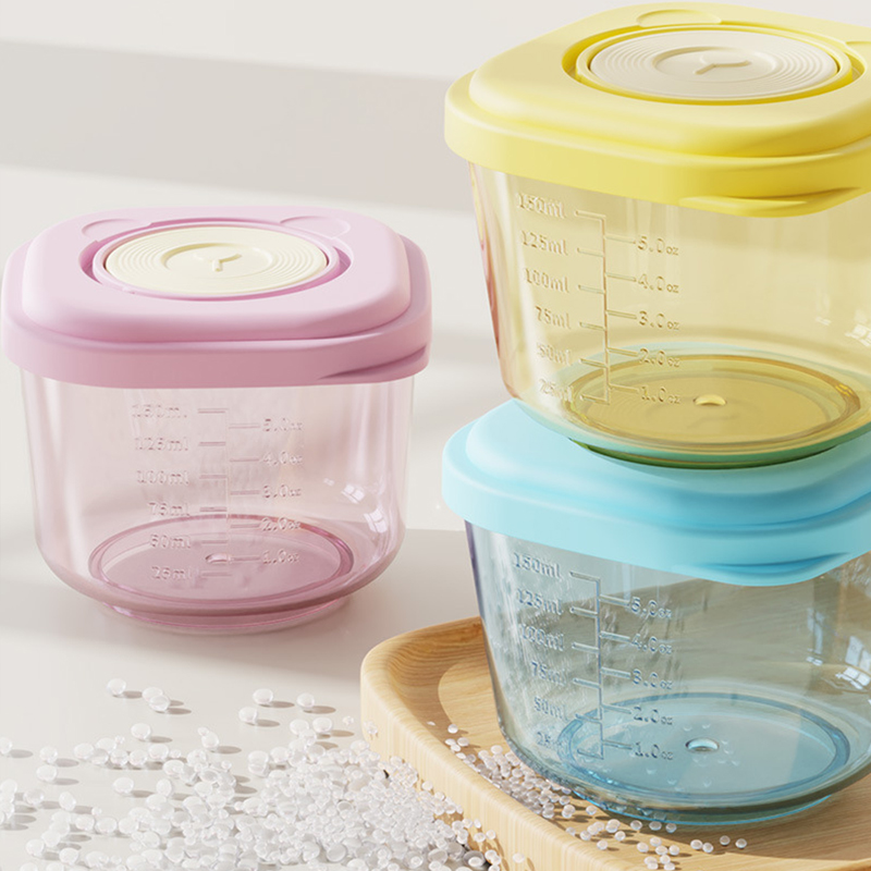 6 шт. Контейнеры для хранения  – обзор и цена Food Storage 1 Year