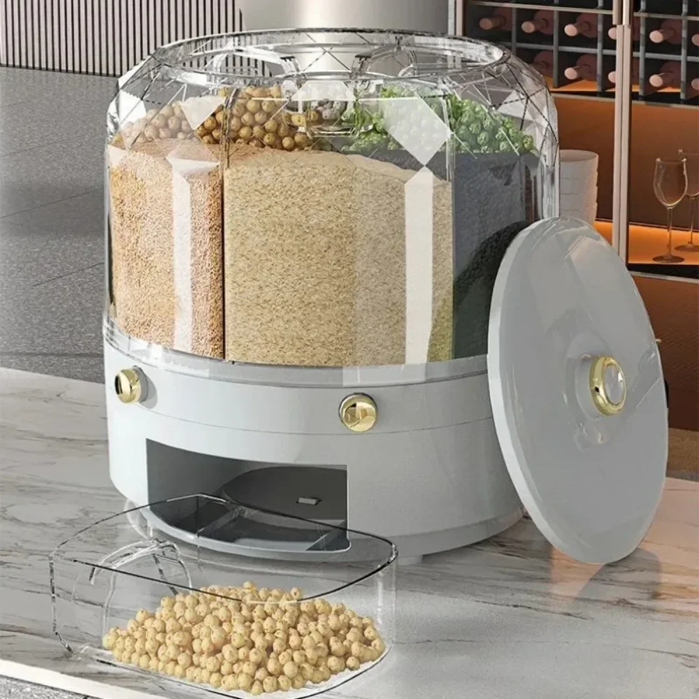 Диспенсер для круп пищевого кл – обзор и цена Food Storage Drawers
