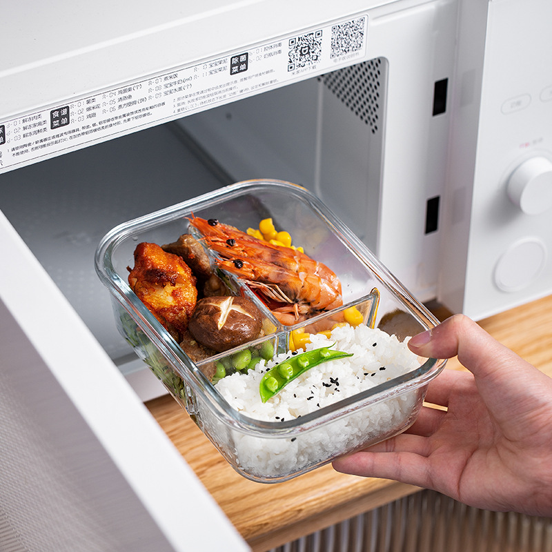 Стеклянный контейнер для хране – обзор и цена Food Storage System