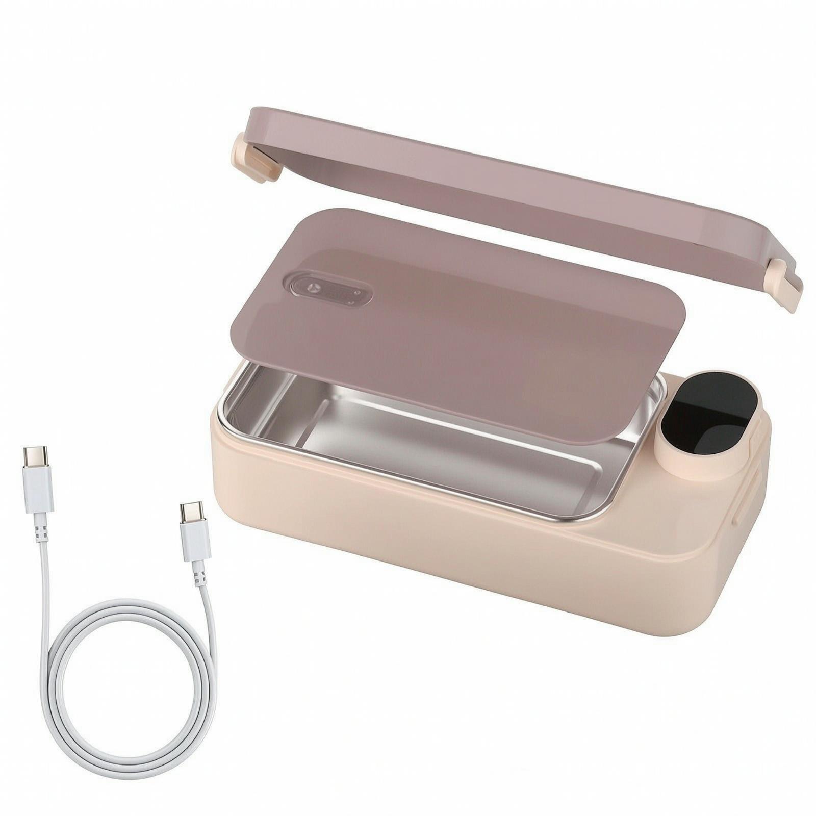 Ланч-бокс с внутренним покрыти – обзор и цена Portable Food Warmer
