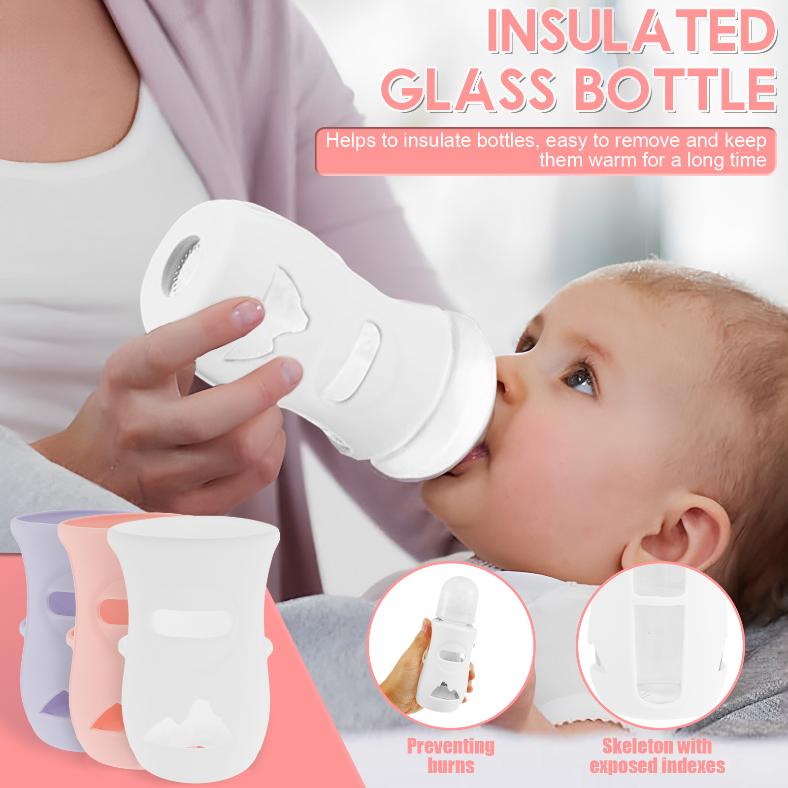 Силиконовые рукава Силиконовый – обзор и цена Food Storage 1 Year