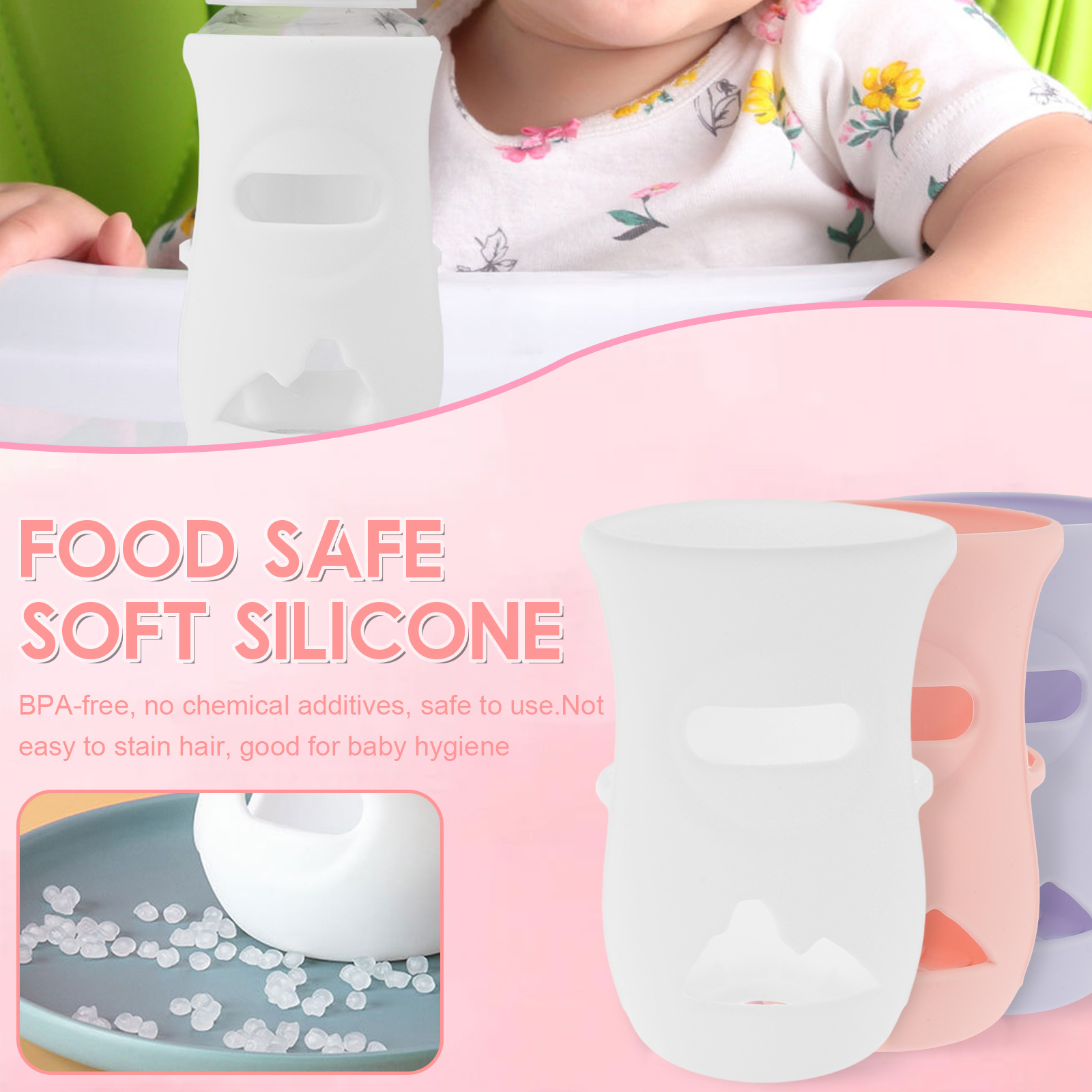 Силиконовые рукава Силиконовый – обзор и цена Food Storage 1 Year