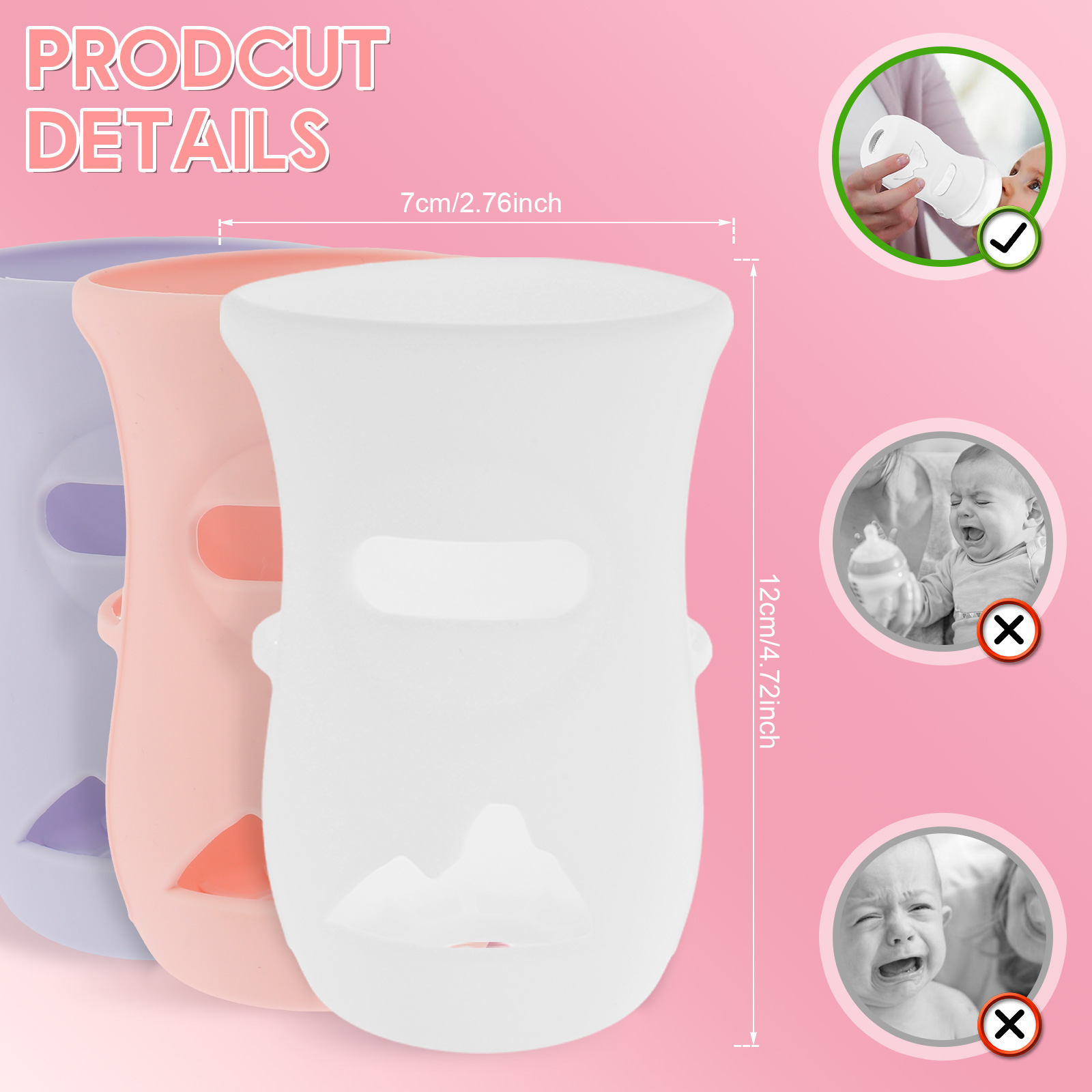Силиконовые рукава Силиконовый – обзор и цена Food Storage 1 Year