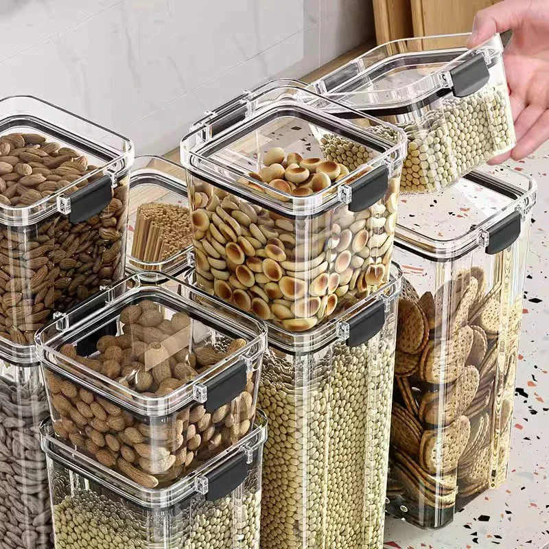 Герметичный герметичный пласти – обзор и цена Airtight Cereal Jar