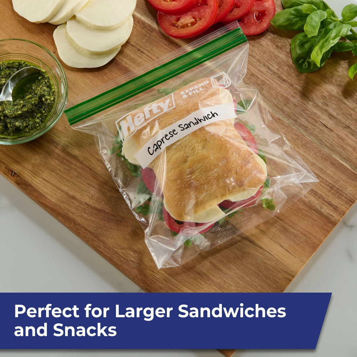Пакеты для хранения продуктов  – обзор и цена Food Storage Bags Xl