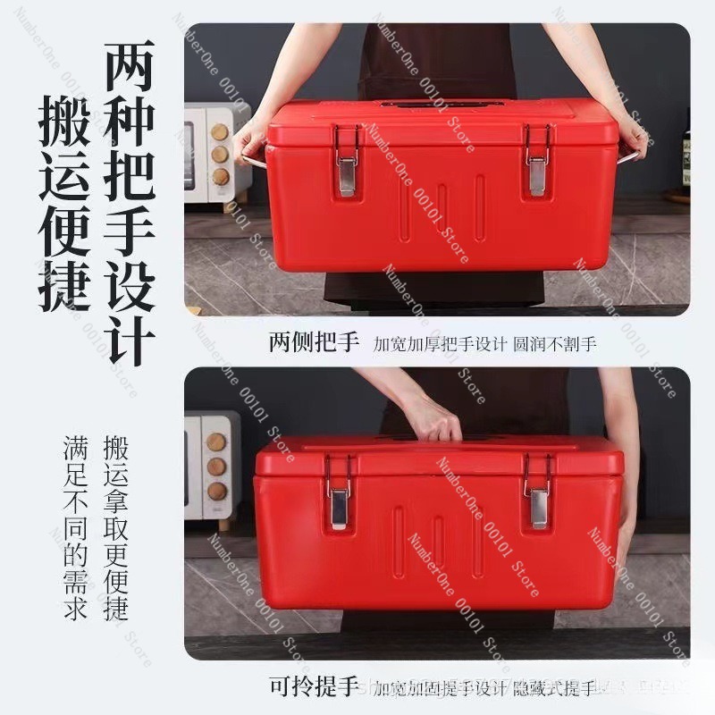 60-литровый термоконтейнер из  – обзор и цена Food Storage In Cooler