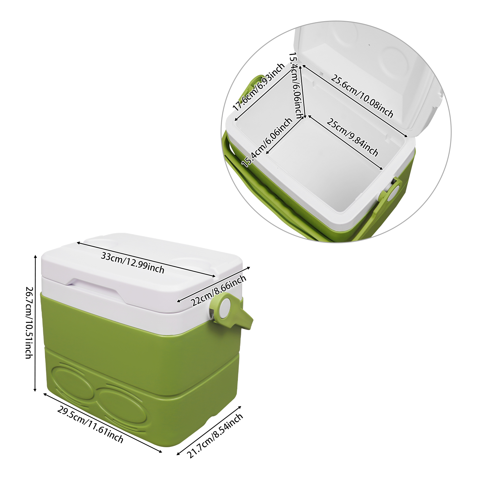 Термоконтейнер для кемпинга, и – обзор и цена Food Storage Locker