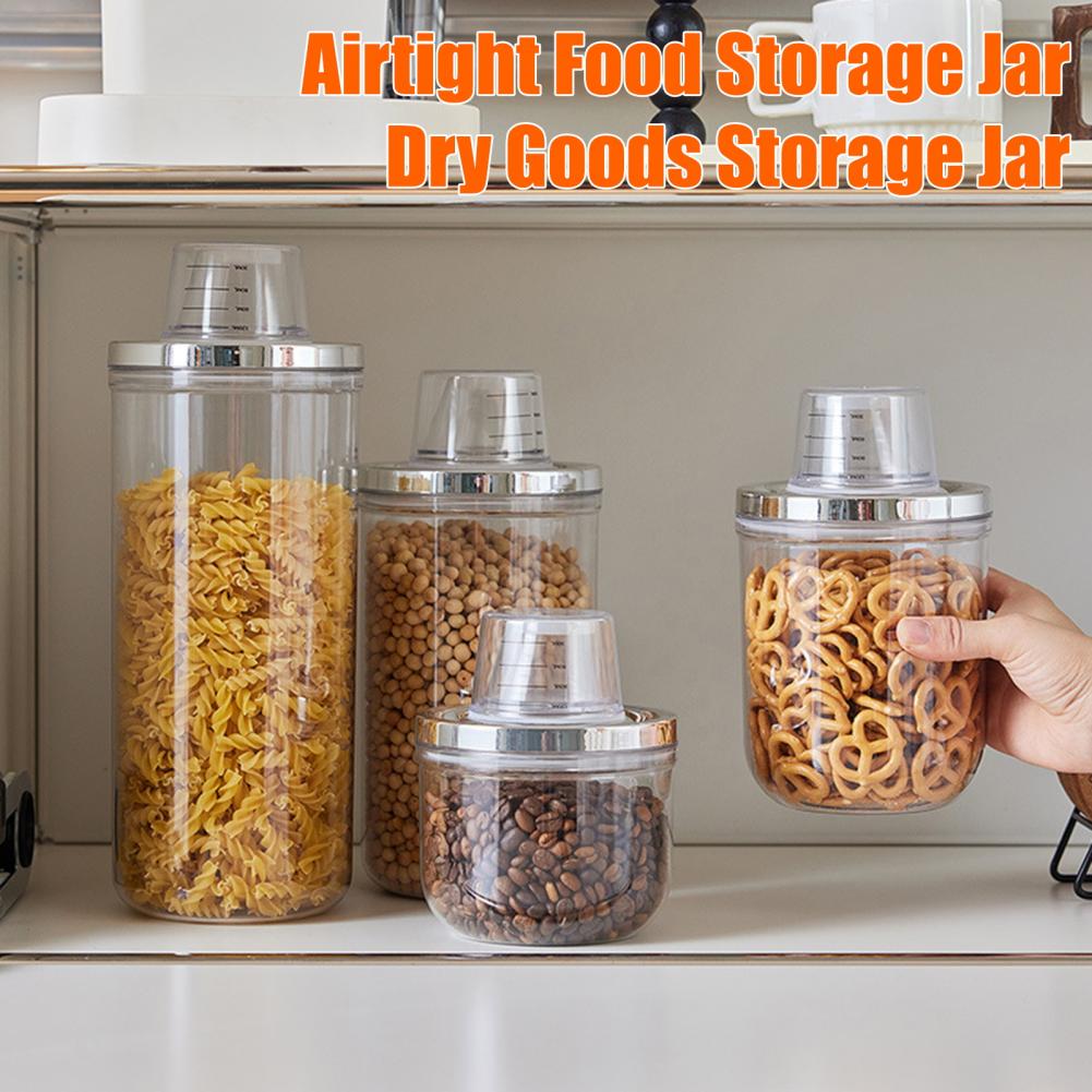 900/1400/2000/2600 мл герметич – обзор и цена Airtight Cereal Jar