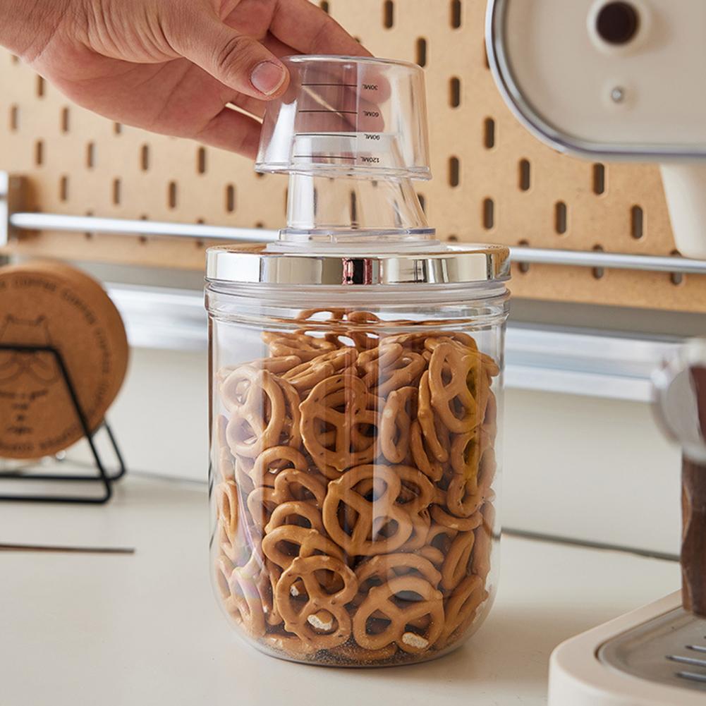 900/1400/2000/2600 мл герметич – обзор и цена Airtight Cereal Jar