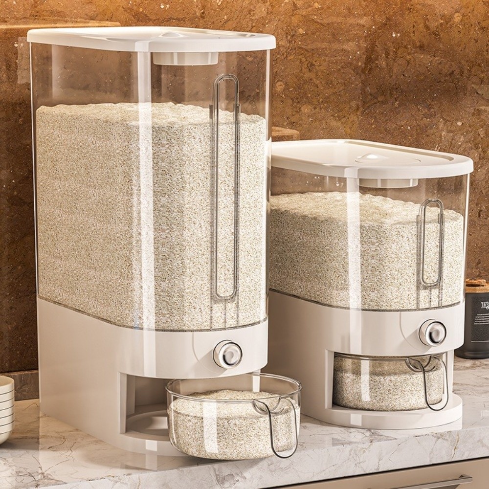 Новый высококачественный герме – обзор и цена Food Storage Jars Plastic