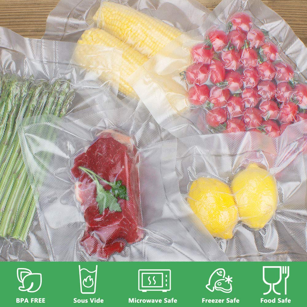 Вакуумные пакеты для пищевых п – обзор и цена Food Storage Vacuum Bags
