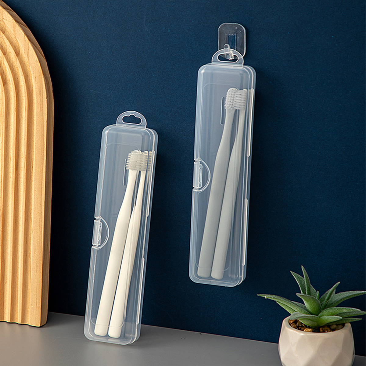 WORTHBUY Коробка для зубных ще – обзор и цена Food Storage Jars Plastic