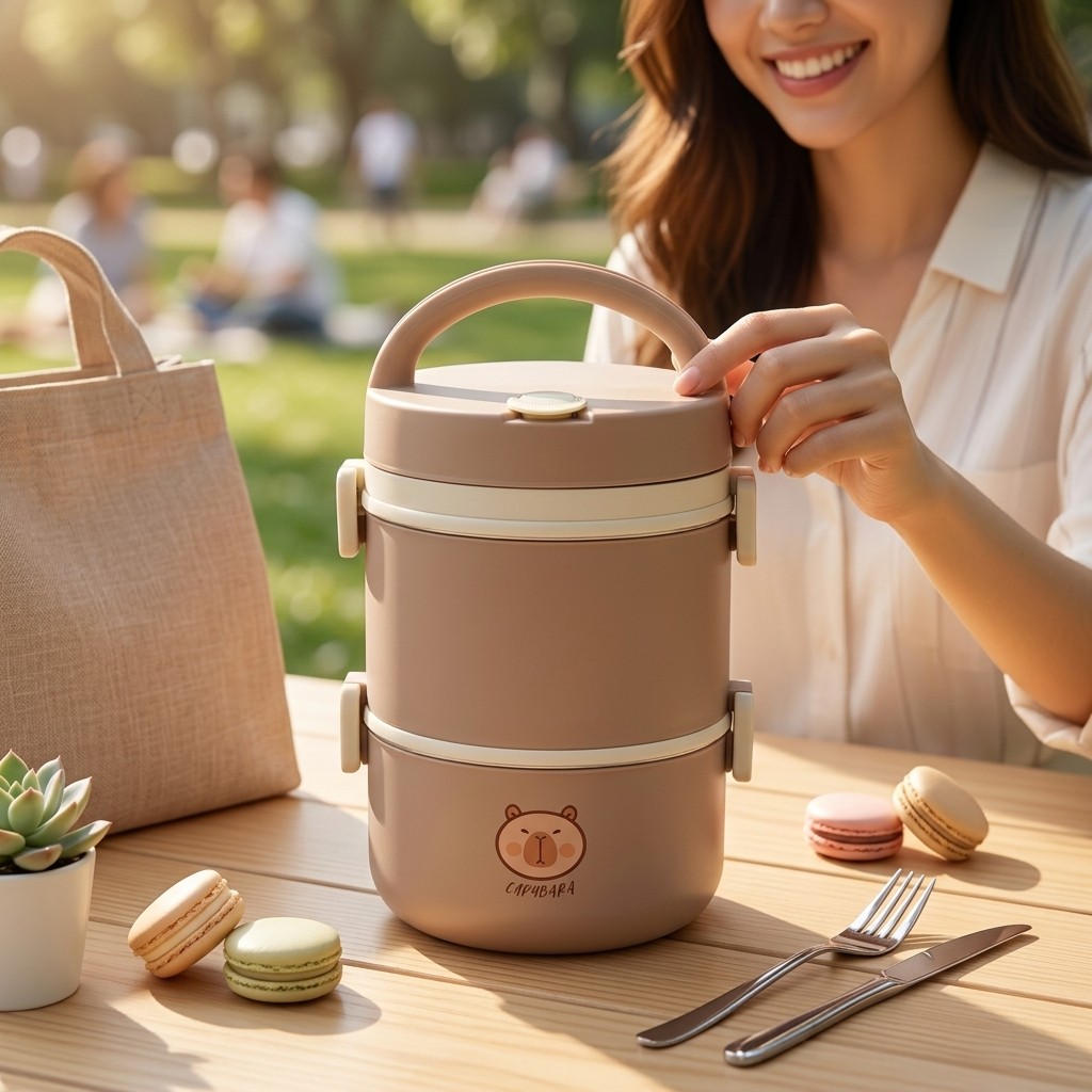 Набор термоконтейнеров для еды – обзор и цена Food Storage Kits