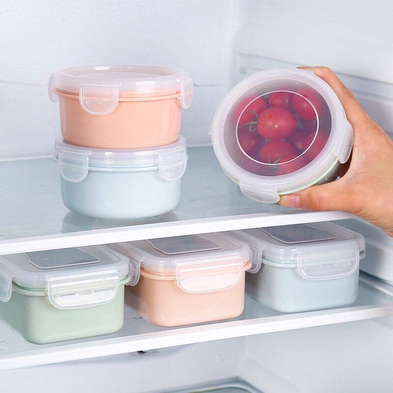 Герметичные контейнеры для хра – обзор и цена Food Storage System