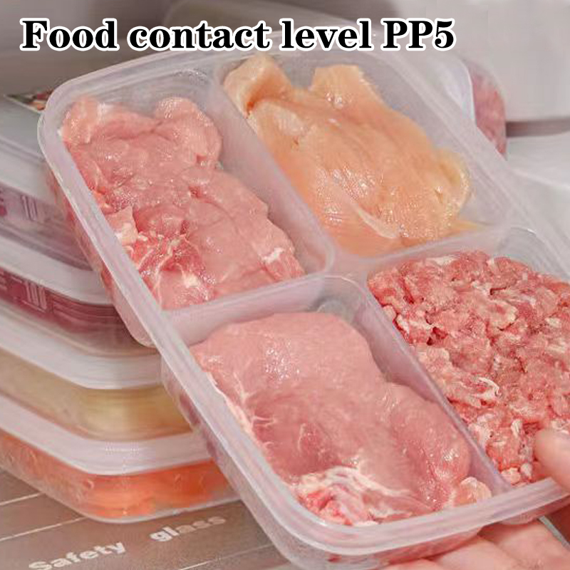 Новый портативный пластиковый  – обзор и цена Food Storage System