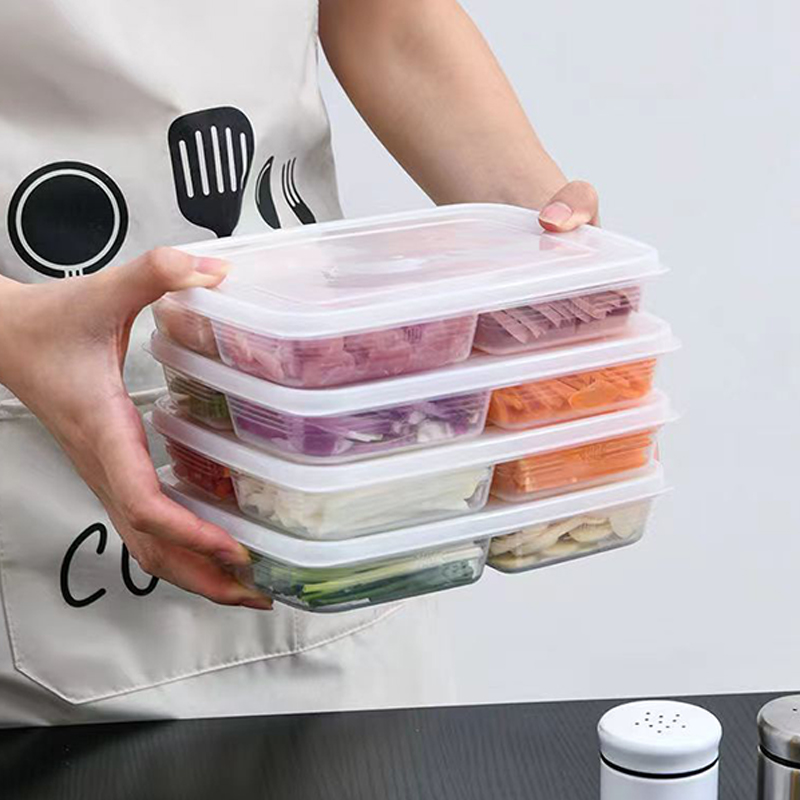 Новый портативный пластиковый  – обзор и цена Food Storage System