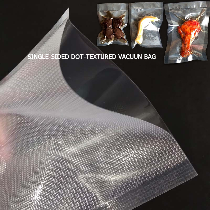 50 шт. текстурированных вакуум – обзор и цена Food Storage Vacuum Bags
