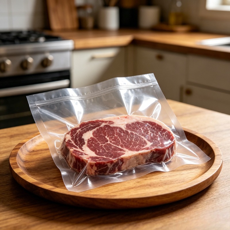 10/20/30 шт. пакетов для вакуу – обзор и цена Food Storage Vacuum Bags
