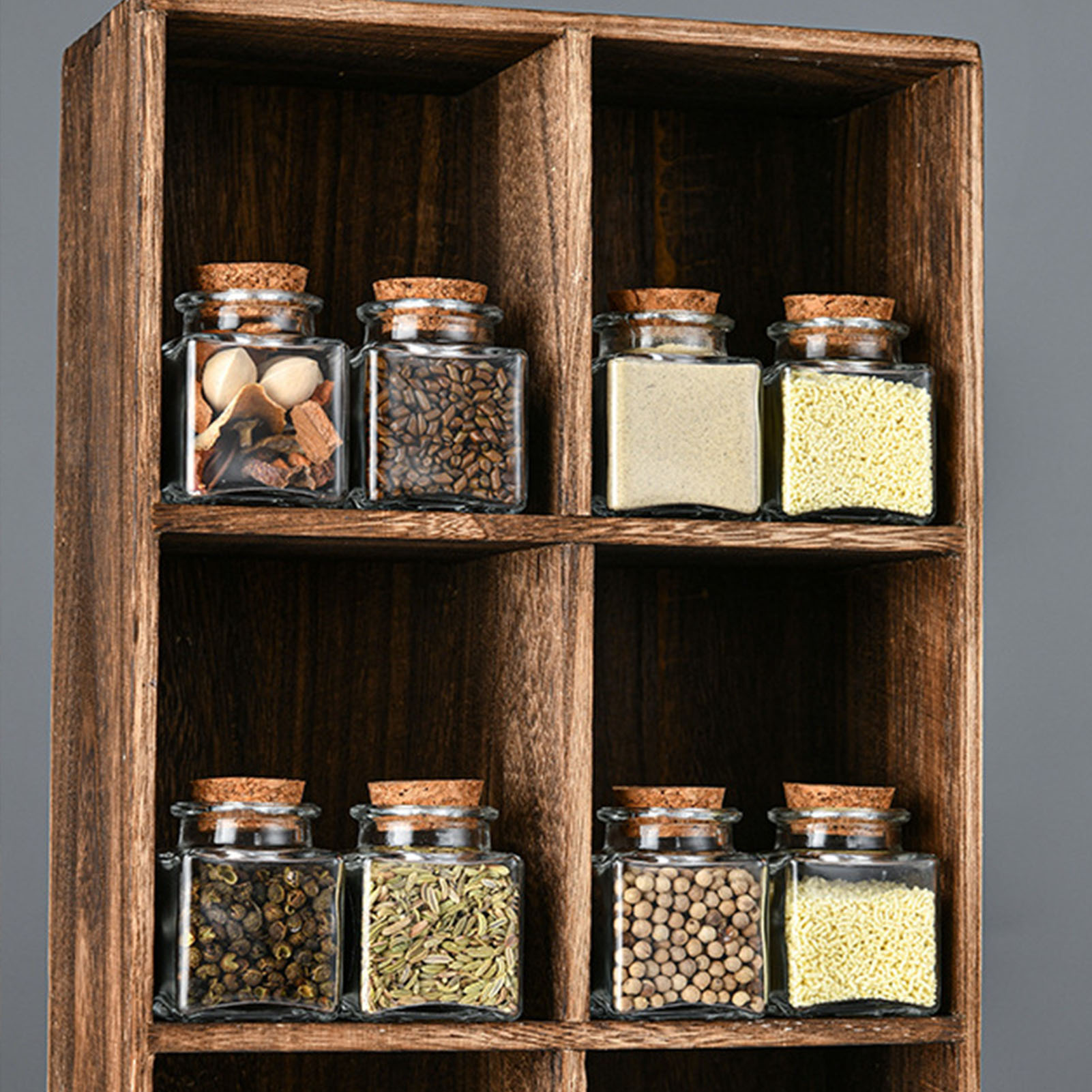 1/5/10 шт. стеклянные банки дл – обзор и цена Food Storage In Pantry