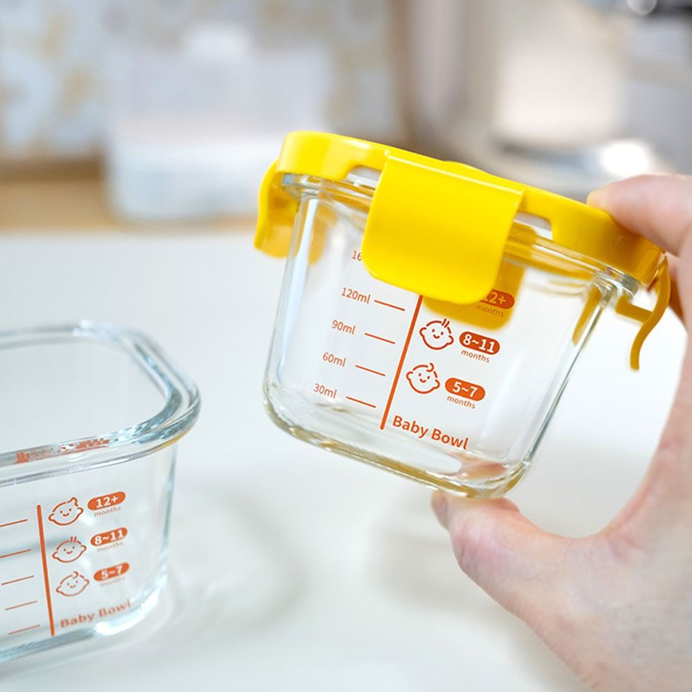 Новый ящик для хранения еды 17 – обзор и цена Food Storage 1 Year