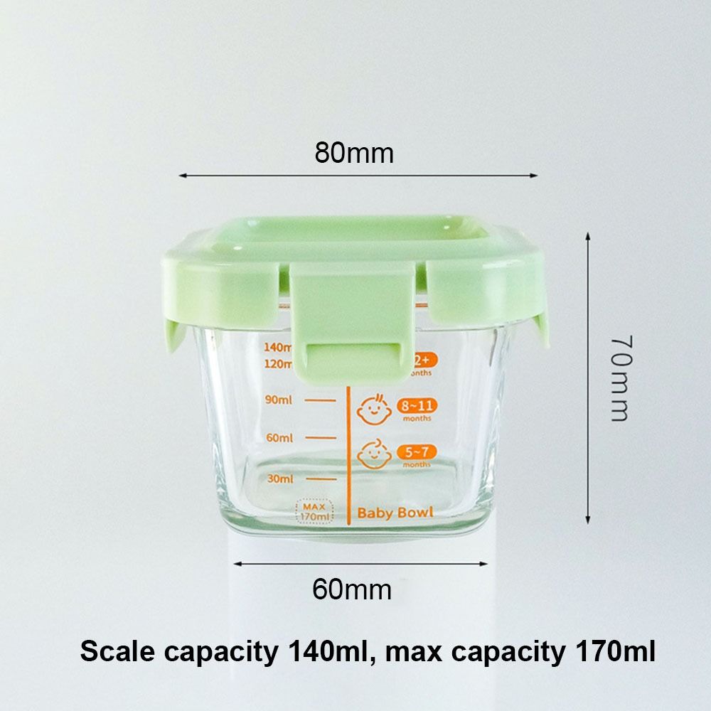 Новый ящик для хранения еды 17 – обзор и цена Food Storage 1 Year