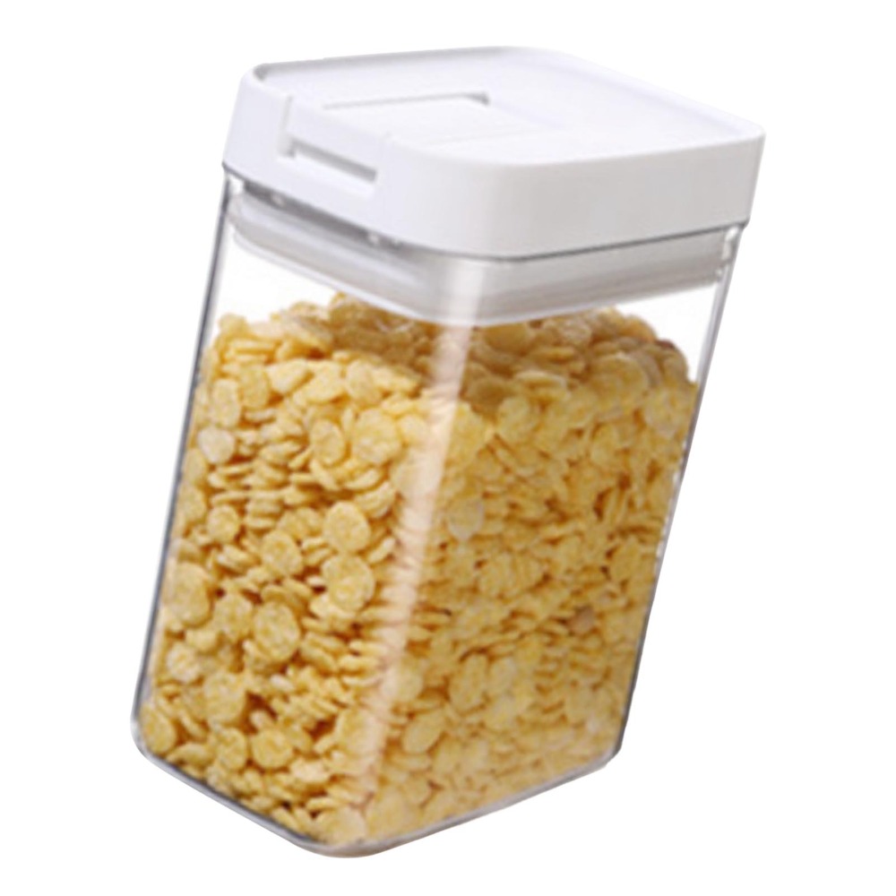 Прозрачный контейнер для хране – обзор и цена Airtight Cereal Jar