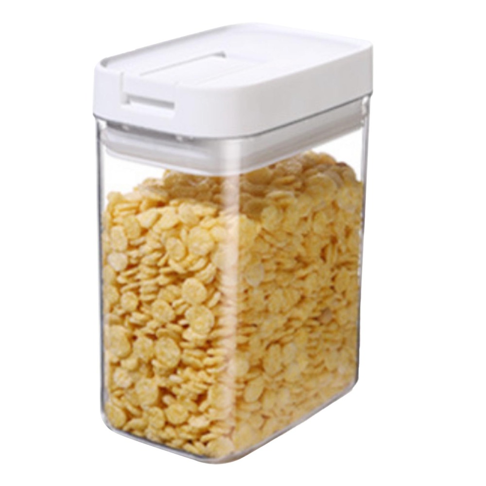Прозрачный контейнер для хране – обзор и цена Airtight Cereal Jar