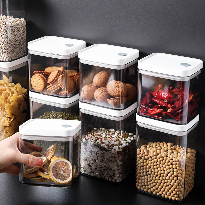 Контейнеры для хранения пищевы – обзор и цена Airtight Cereal Jar