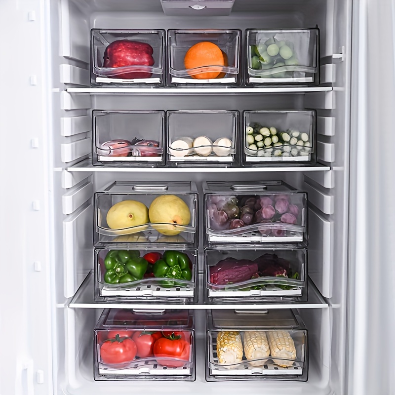 1 шт., коробка для хранения в  – обзор и цена Food Storage Drawers