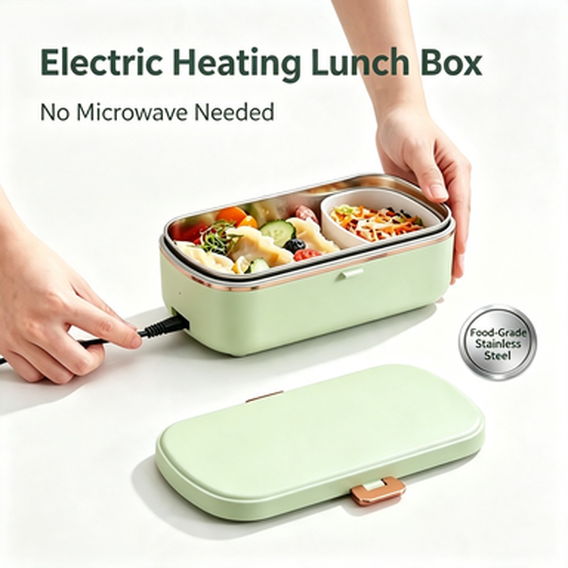 Многофункциональная электричес – обзор и цена Portable Food Warmer
