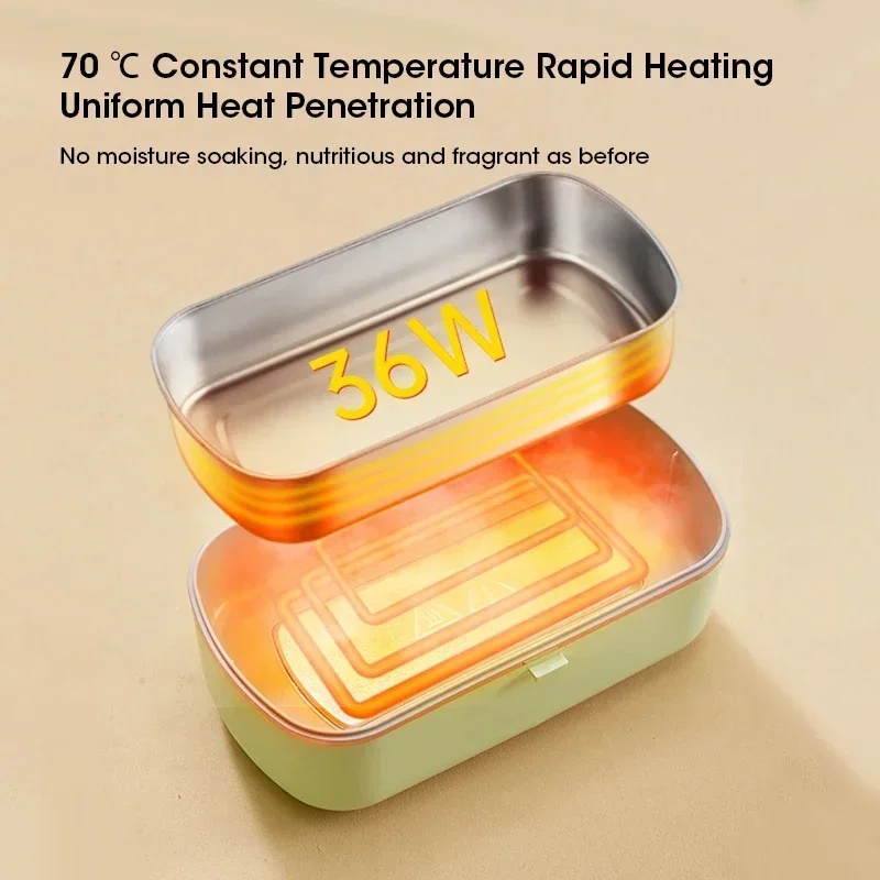 Многофункциональная электричес – обзор и цена Portable Food Warmer