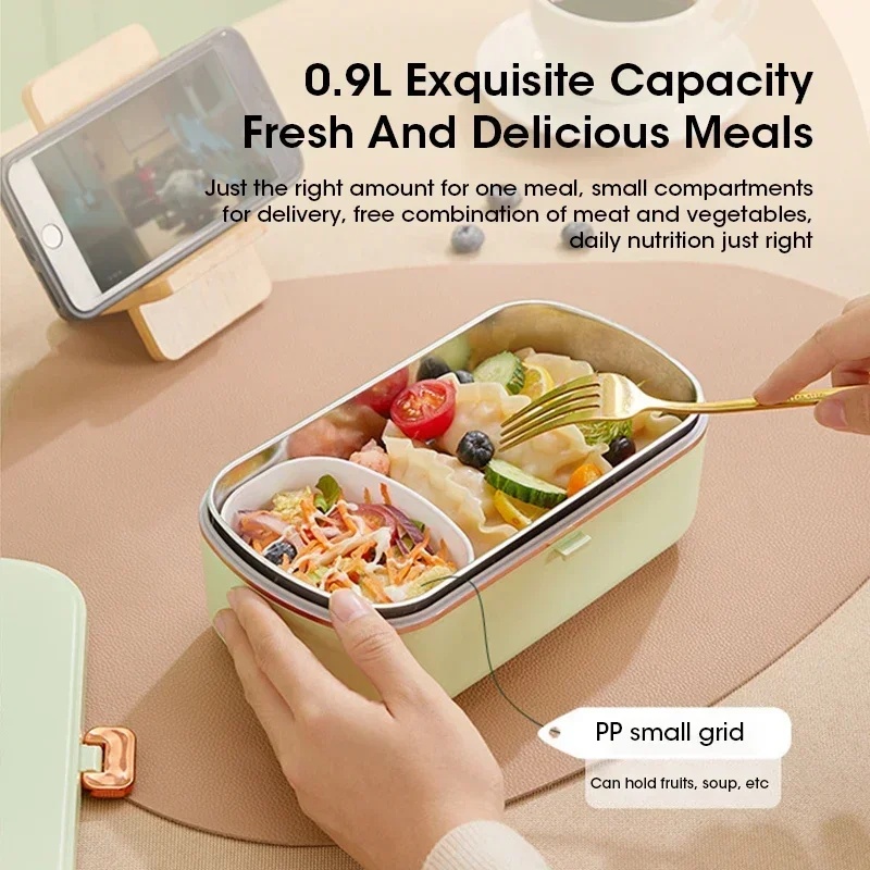 Многофункциональная электричес – обзор и цена Portable Food Warmer