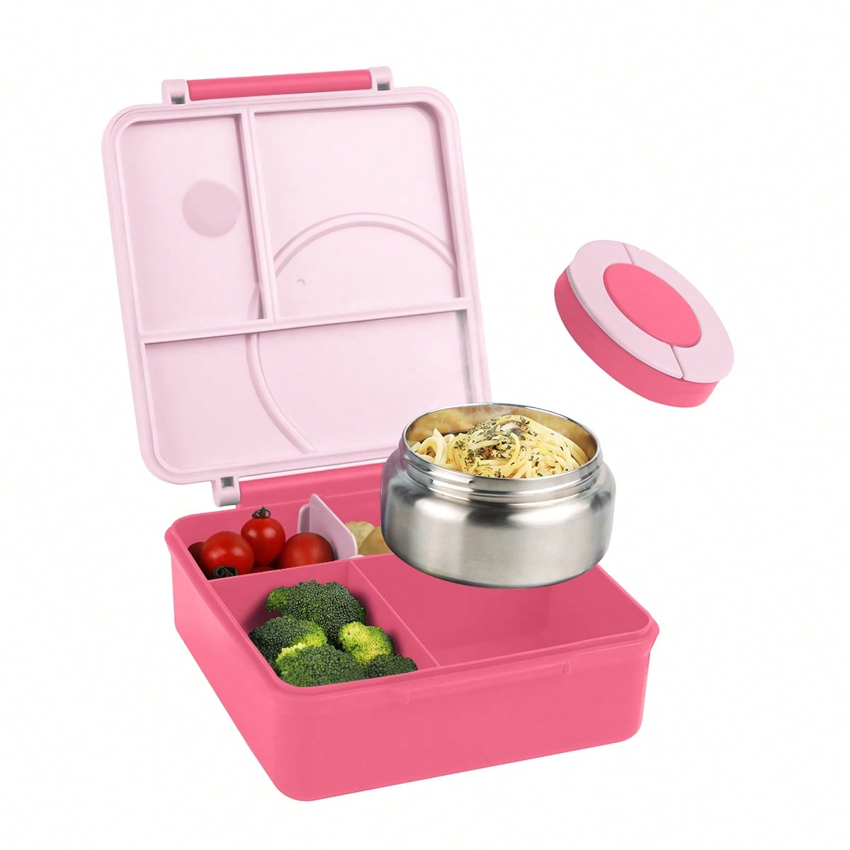 Герметичный ланч-бокс для еды, – обзор и цена Food Storage Acrylic Containers