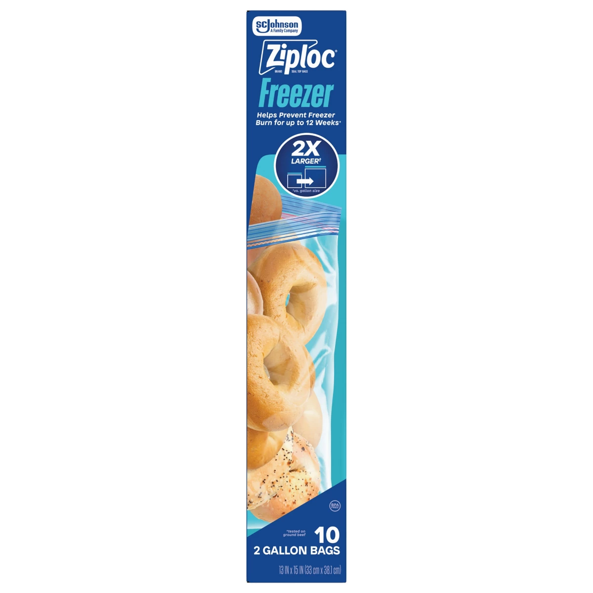 Пакеты Ziploc для заморозки ед – обзор и цена Food Storage Ziploc