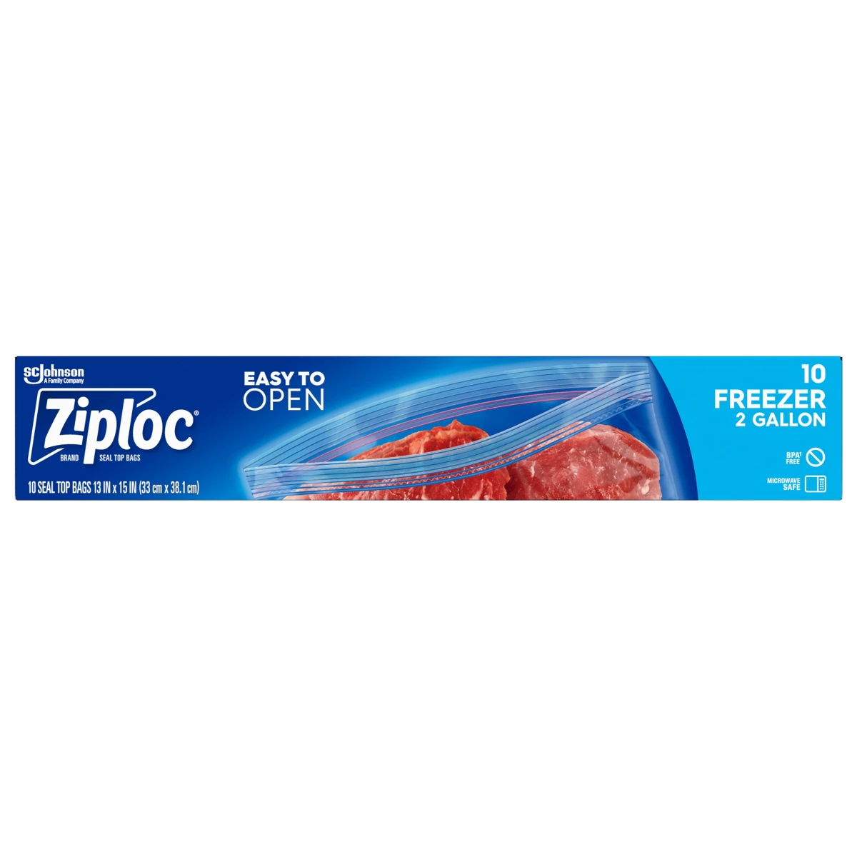 Пакеты Ziploc для заморозки ед – обзор и цена Food Storage Ziploc
