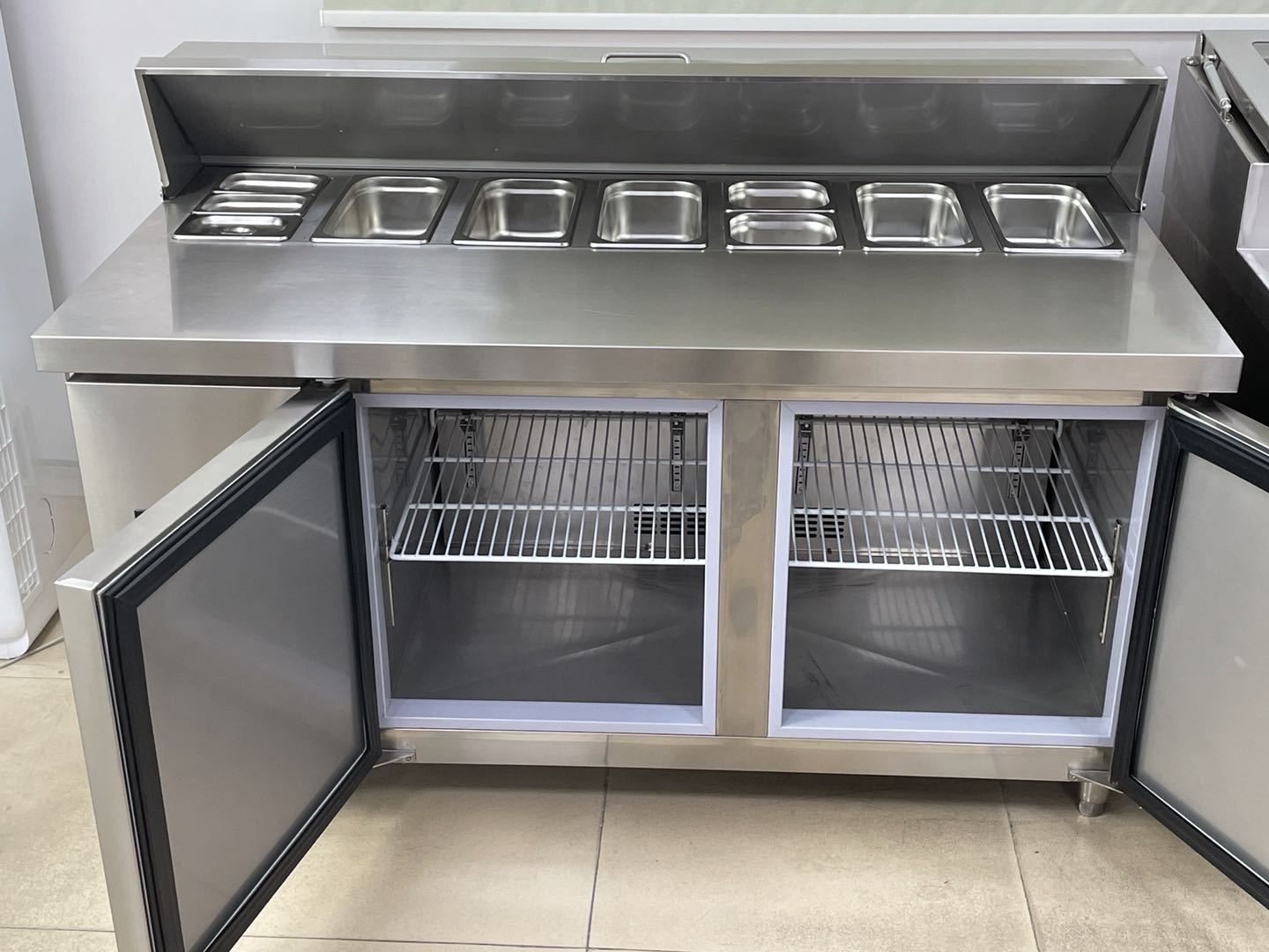Низкотемпературный коммерчески – обзор и цена Food Storage In Cooler