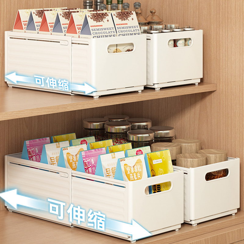 Расширяемые контейнеры для хра – обзор и цена Food Storage Drawers