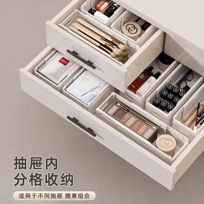 Расширяемые контейнеры для хра – обзор и цена Food Storage Drawers