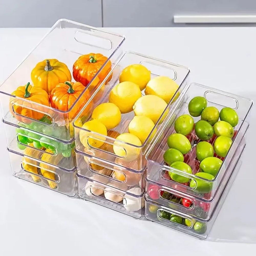 Акриловый ящик для хранения в  – обзор и цена Food Storage Acrylic Containers