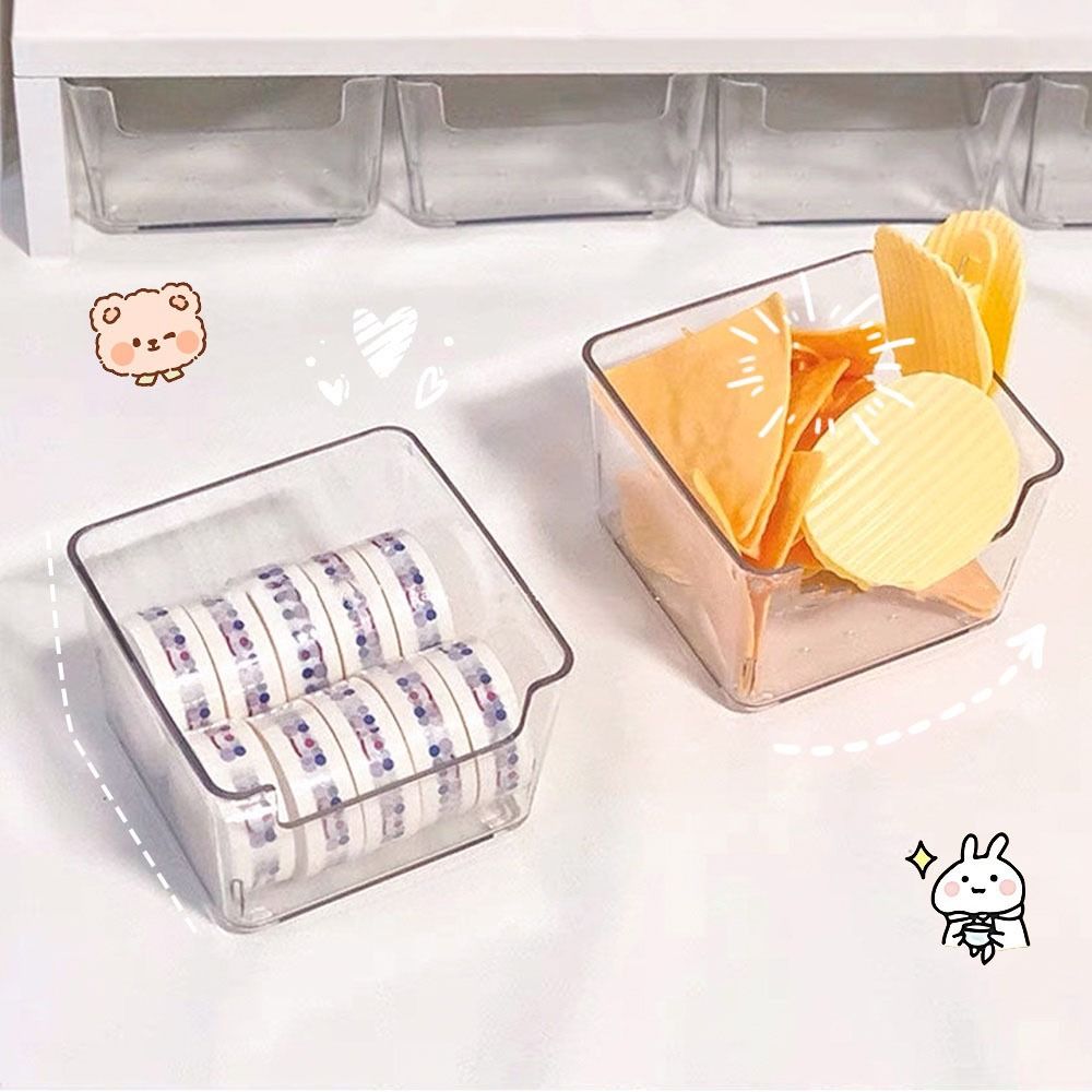 Акриловый ящик для хранения в  – обзор и цена Food Storage Acrylic Containers