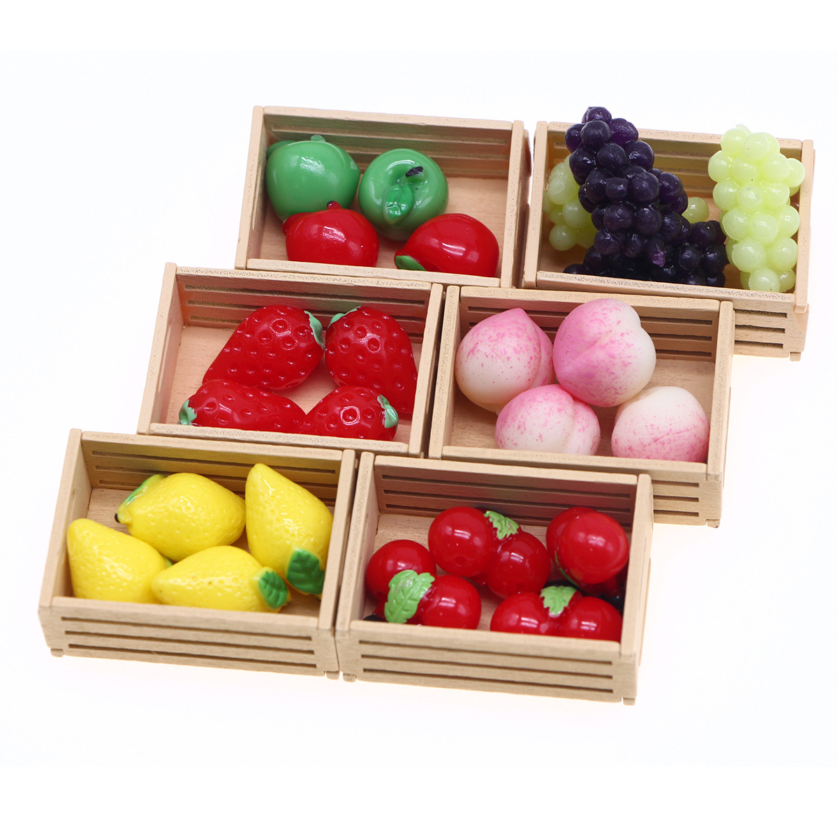 2 шт./кор. кукольный домик, ми – обзор и цена Food Storage Small