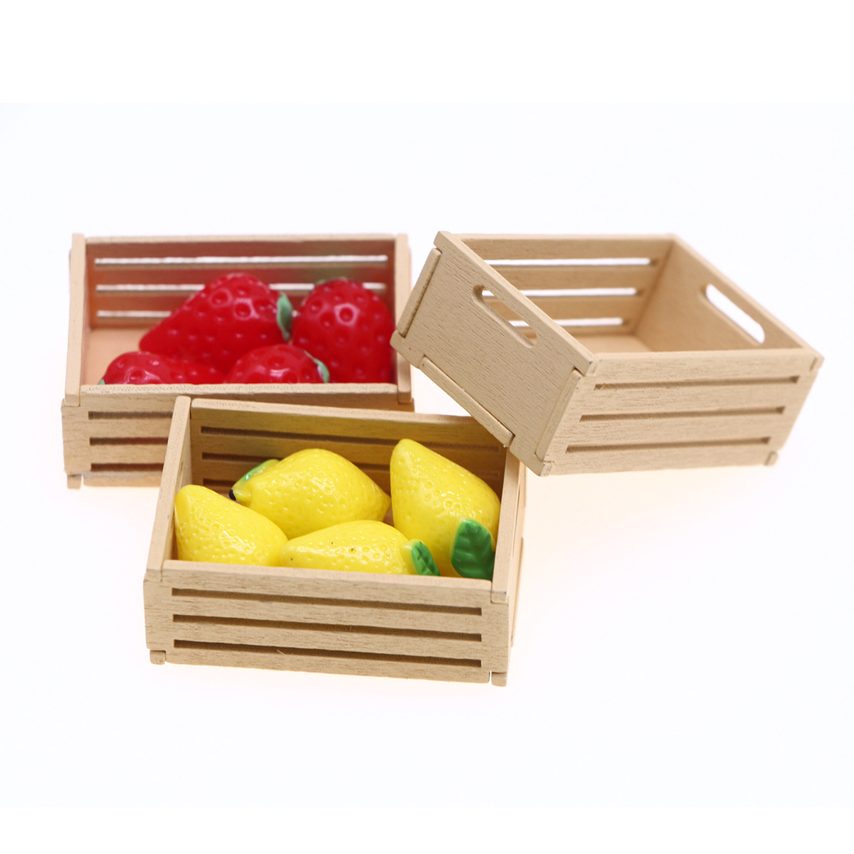 2 шт./кор. кукольный домик, ми – обзор и цена Food Storage Small