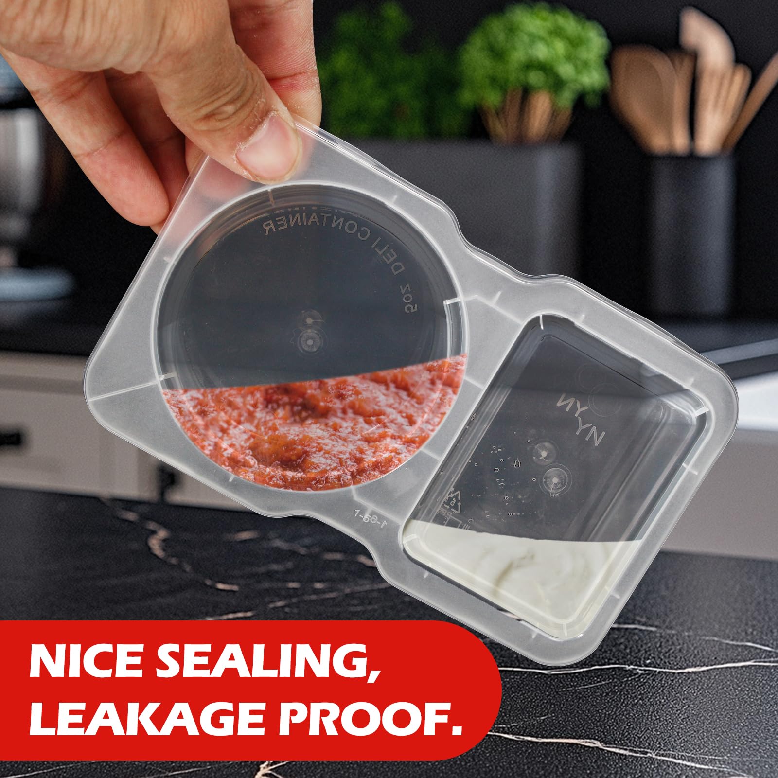 Многоразовый пластиковый конте – обзор и цена Food Storage Small