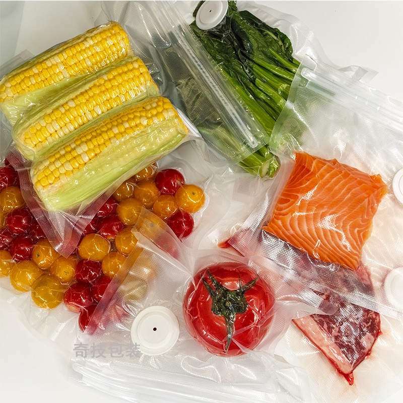 Новые многоразовые воздушные в – обзор и цена Food Storage Vacuum Bags