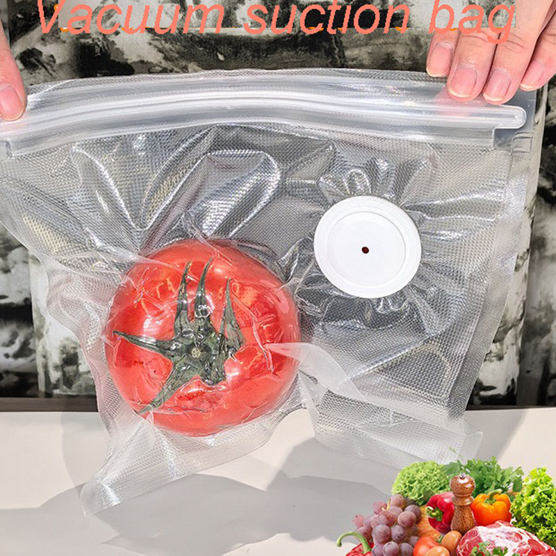 Новые многоразовые воздушные в – обзор и цена Food Storage Vacuum Bags